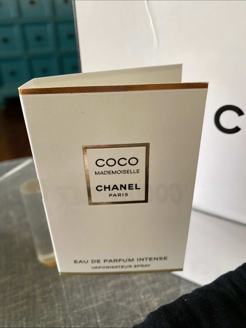 Chanel Coco Mademoiselle Intense